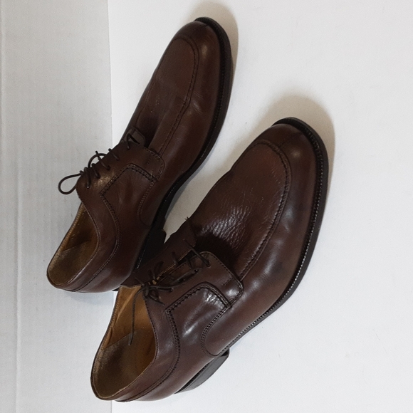 Bostonian Florentine mens leather dress oxford shoe in size 11M - Picture 9 of 9